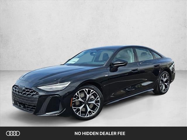 2026 Audi A6 Sedan