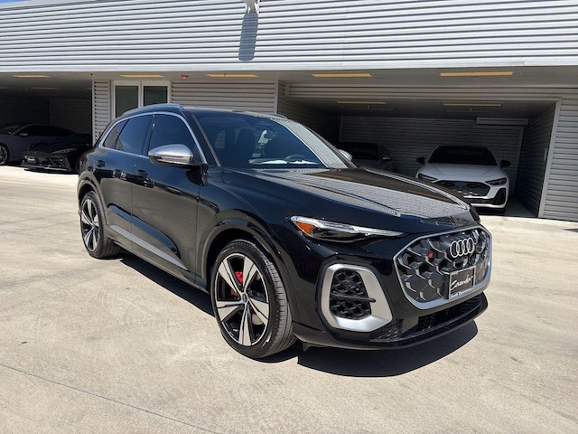 2026 Audi SQ5