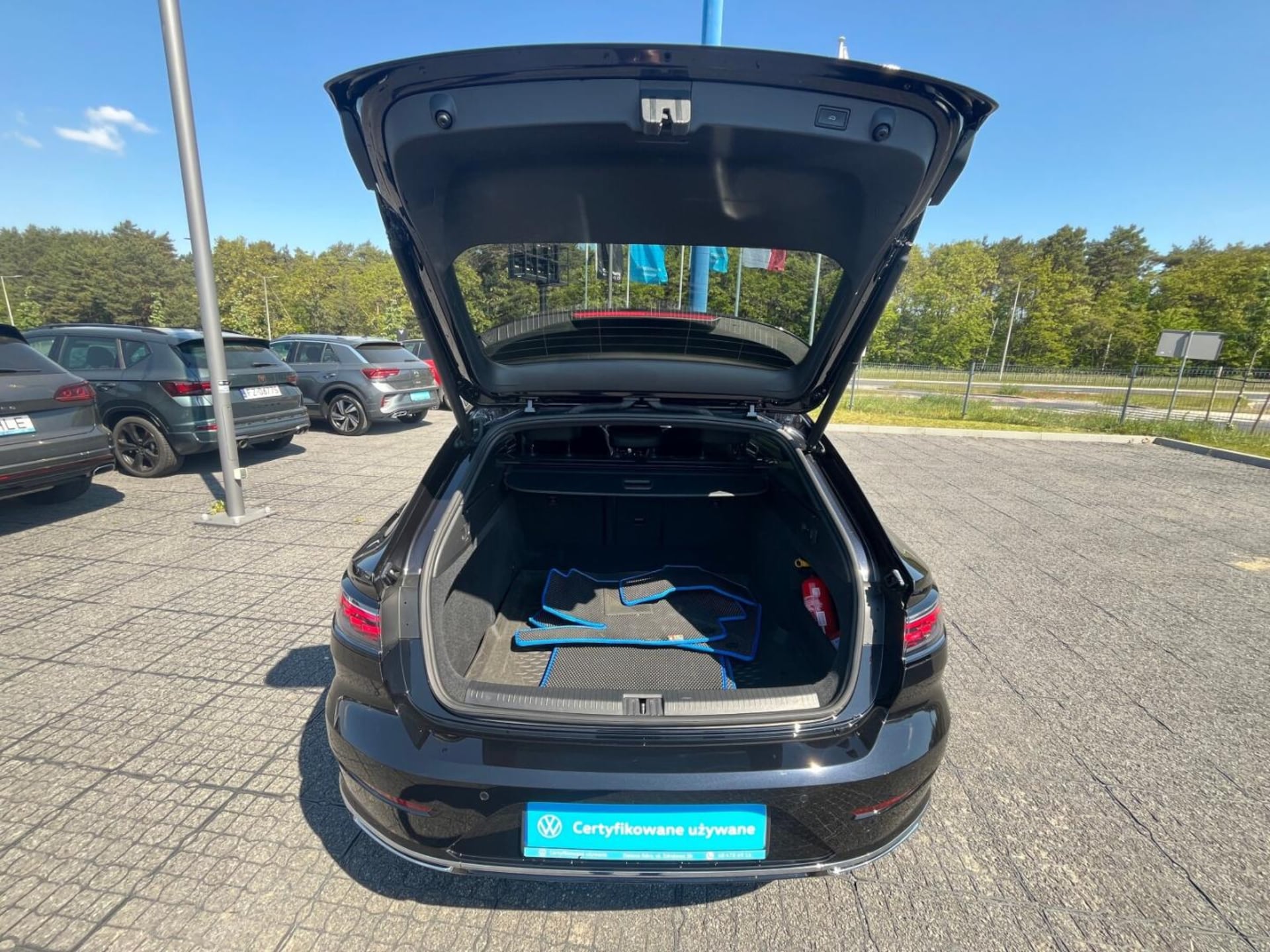 Volkswagen Arteon Shooting Brake R-Line