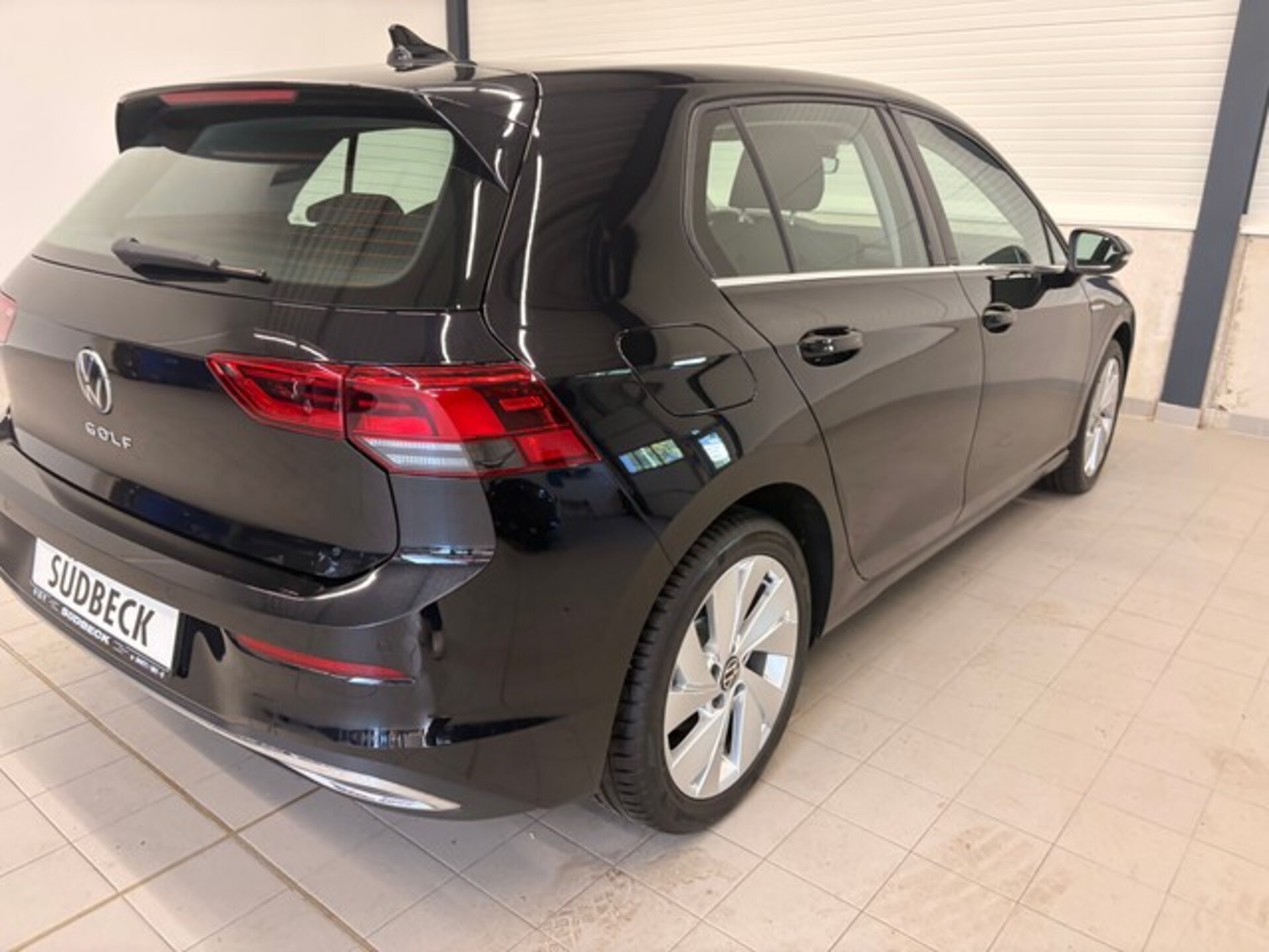 Volkswagen Golf Style