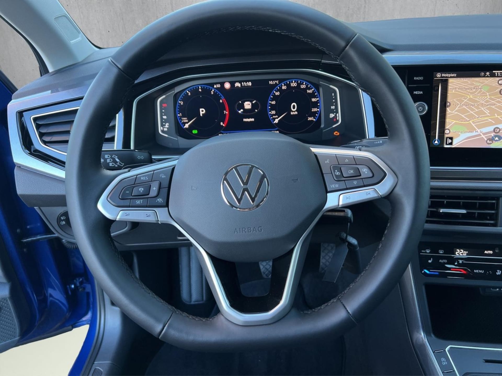 Volkswagen Polo Style