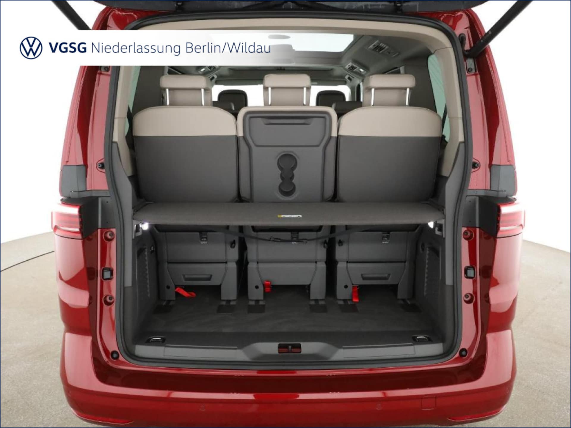 Volkswagen Multivan Life