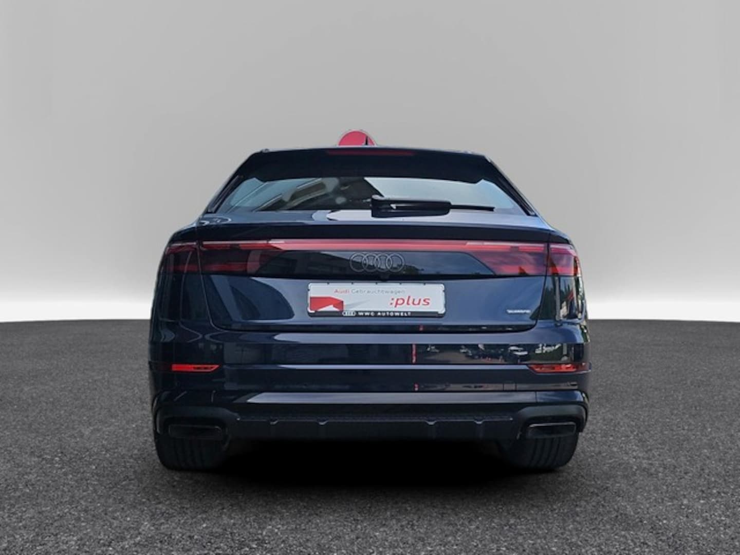 Bild über Audi Q8 SUV 50 TDI quattro tiptronic - für weitere Informationen kontaktieren Sie den Audi Partner