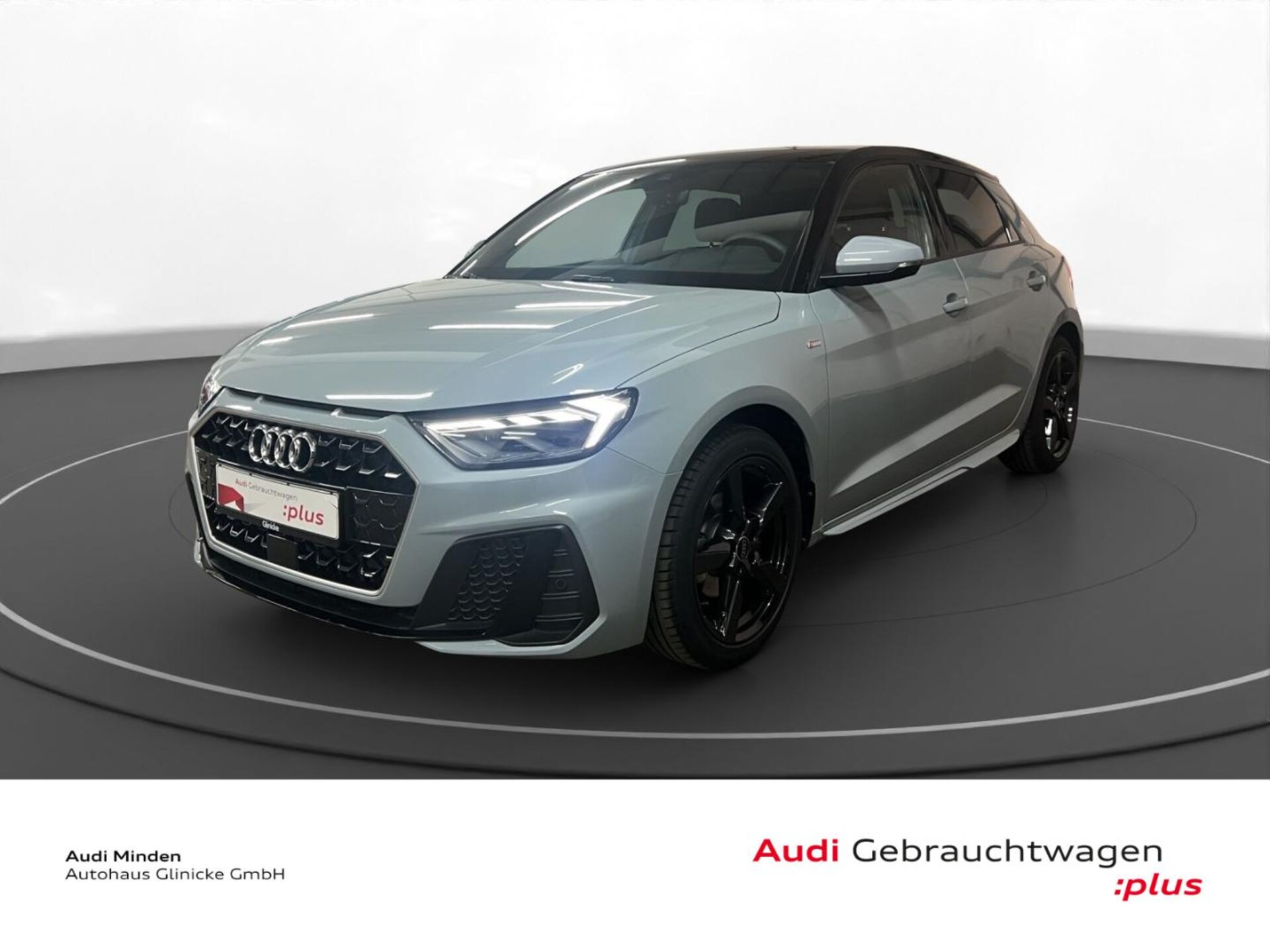 Audi A1 Sportback S line