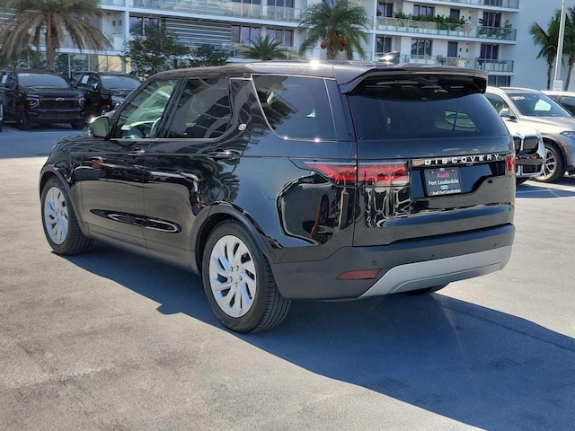 2025 Land Rover Discovery