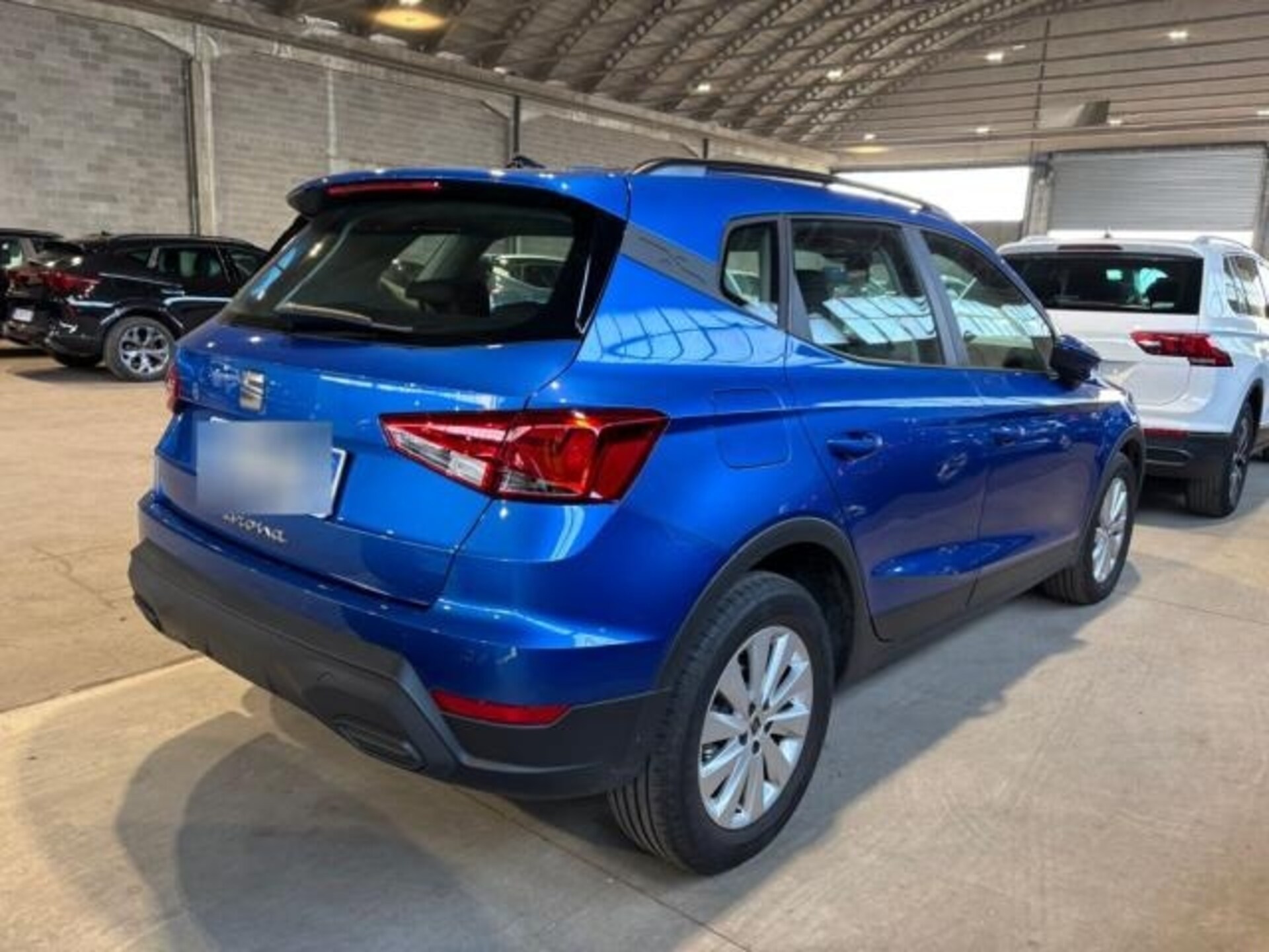 SEAT Arona Style