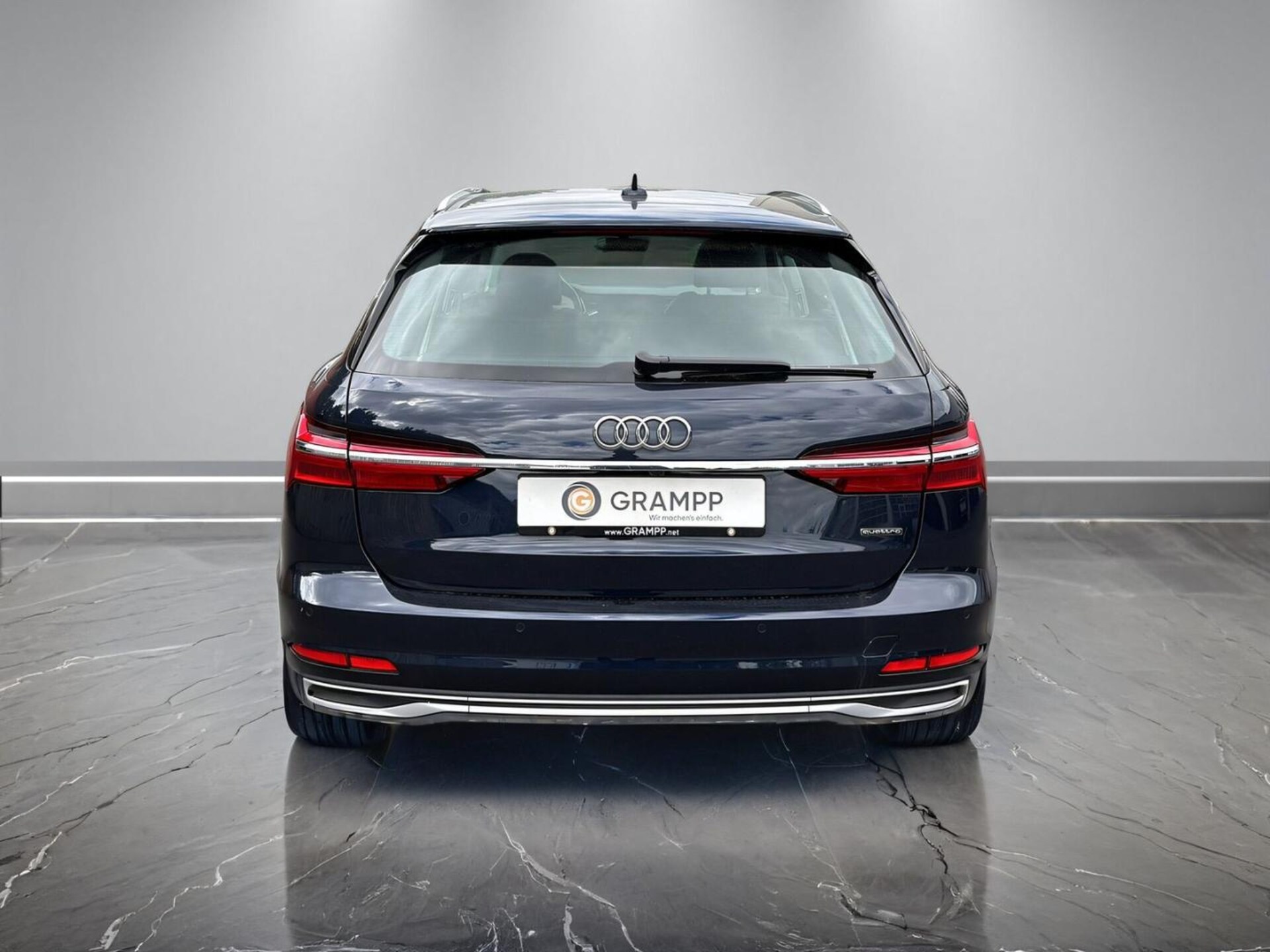 Audi A6 Avant Sport