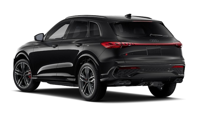 2026 Audi SQ5