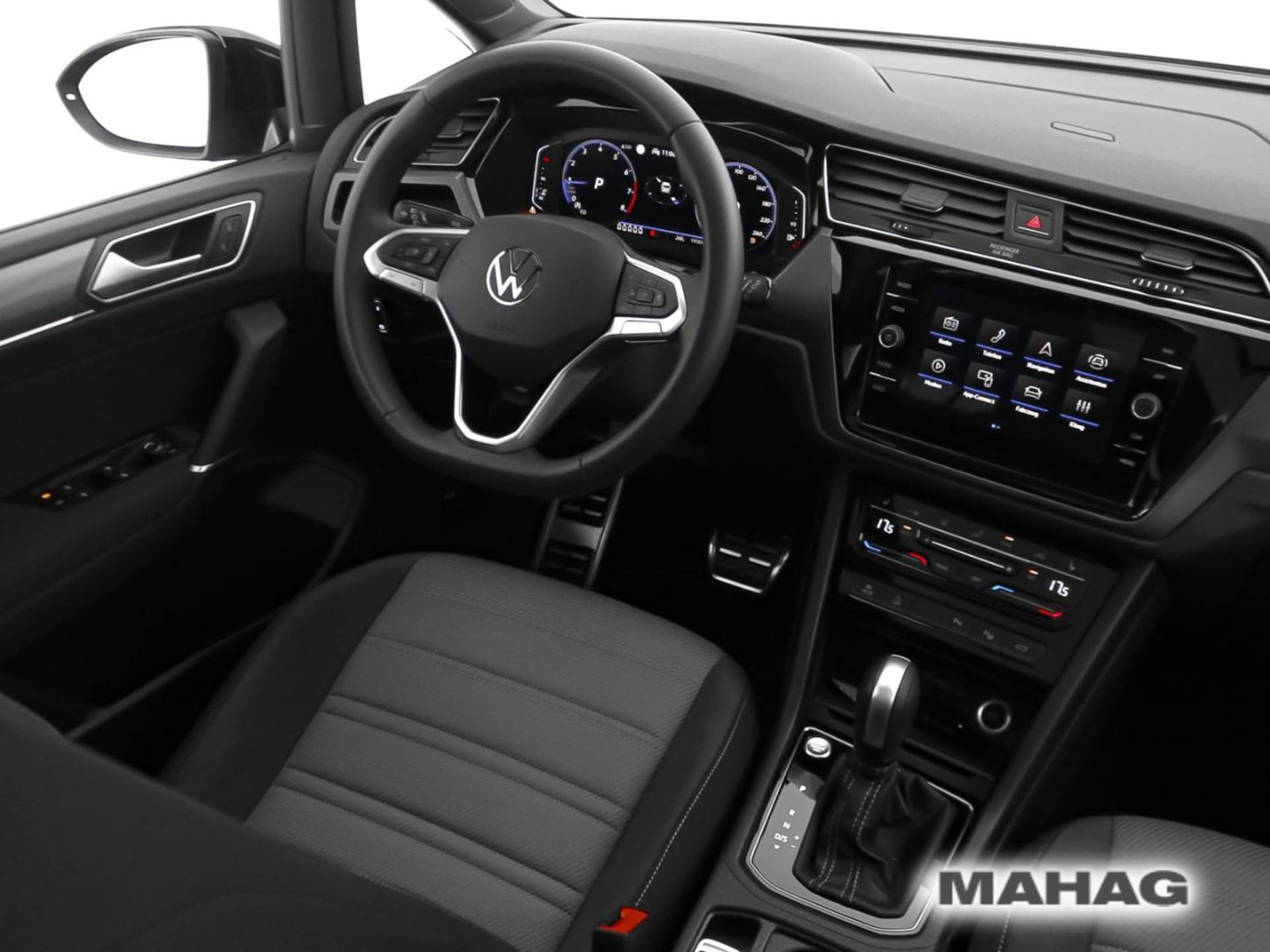 Volkswagen Touran R-Line