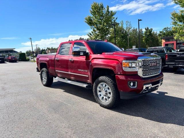 2018 GMC Sierra