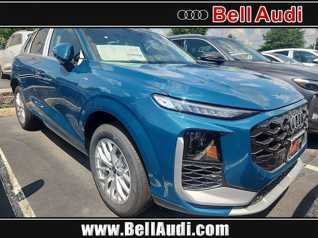 Photo of 2026 Audi Q3 SUV 