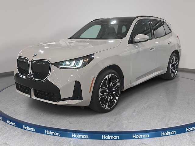 2025 BMW X3
