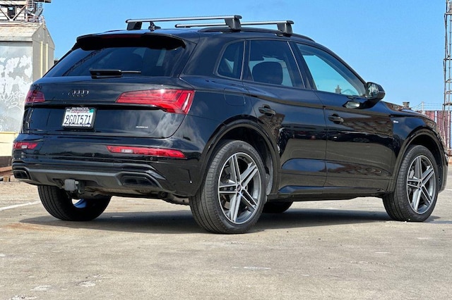 2023 Audi Q5 TFSI e