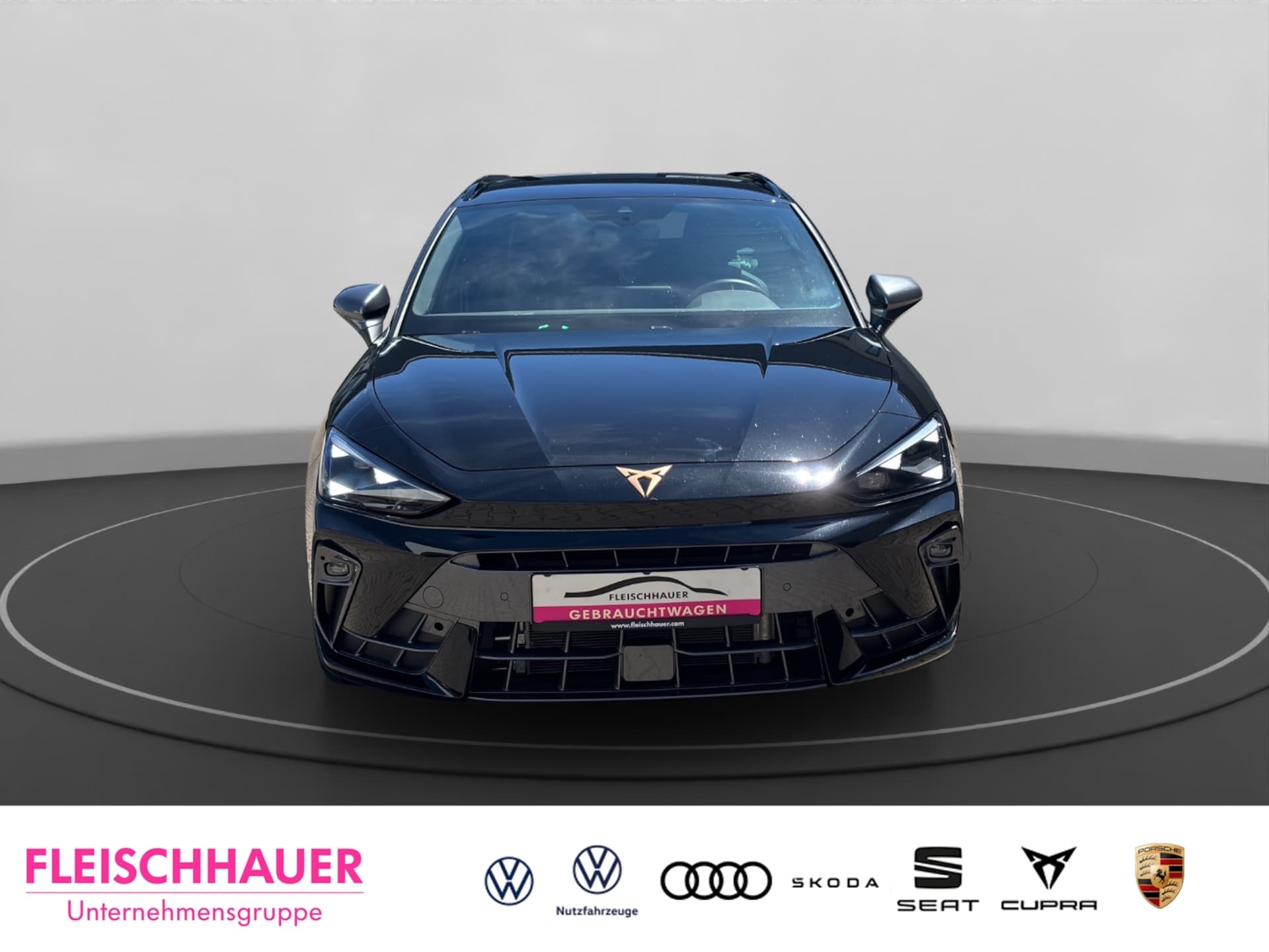 CUPRA Leon Sportstourer