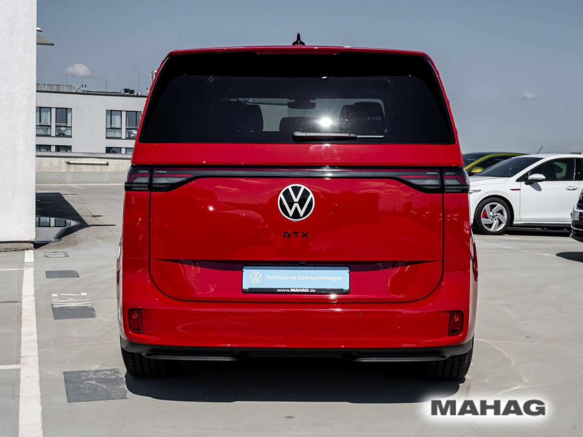 Volkswagen ID. Buzz GTX