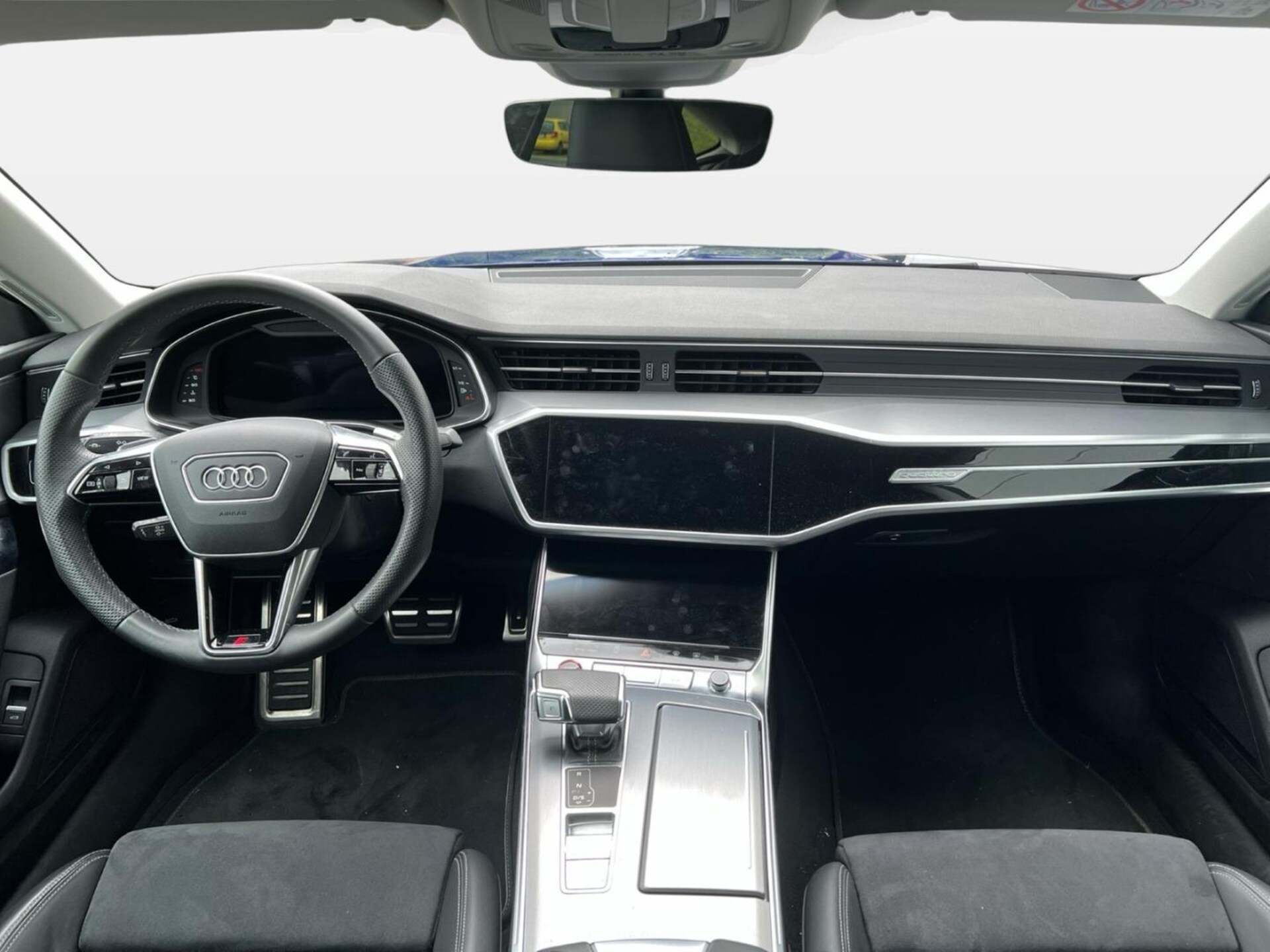 Audi S7 Sportback