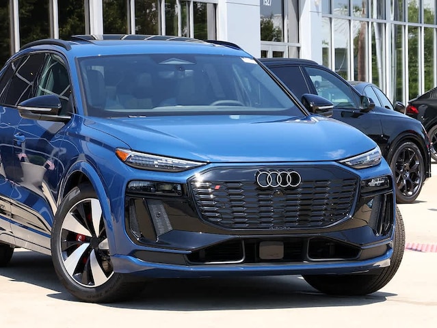 2027 Audi SQ6 e-tron