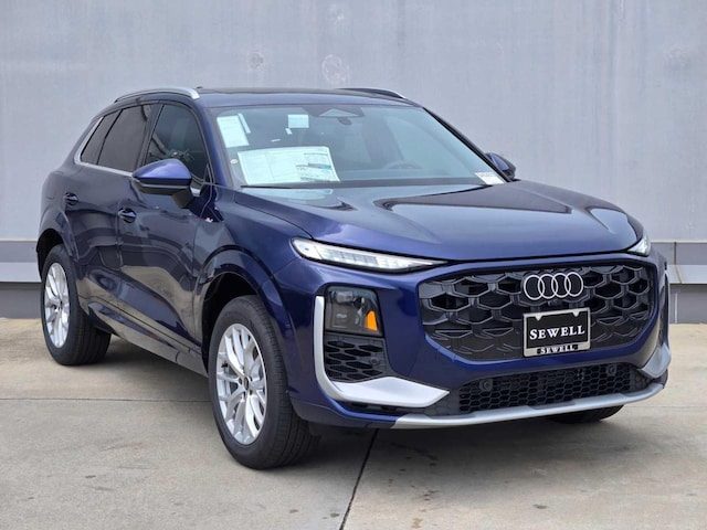 2026 Audi Q3 SUV
