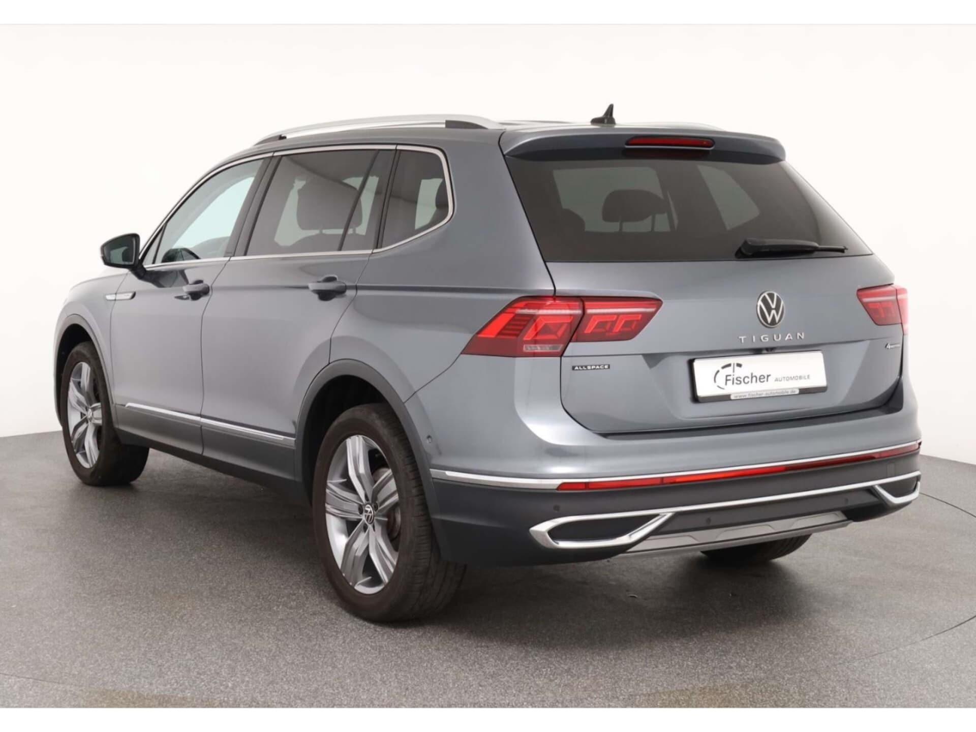 Volkswagen Tiguan Allspace Elegance