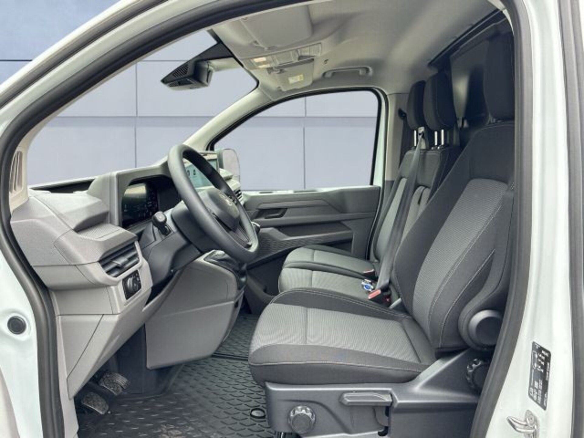 Volkswagen Transporter Kasten kurzer Radstand