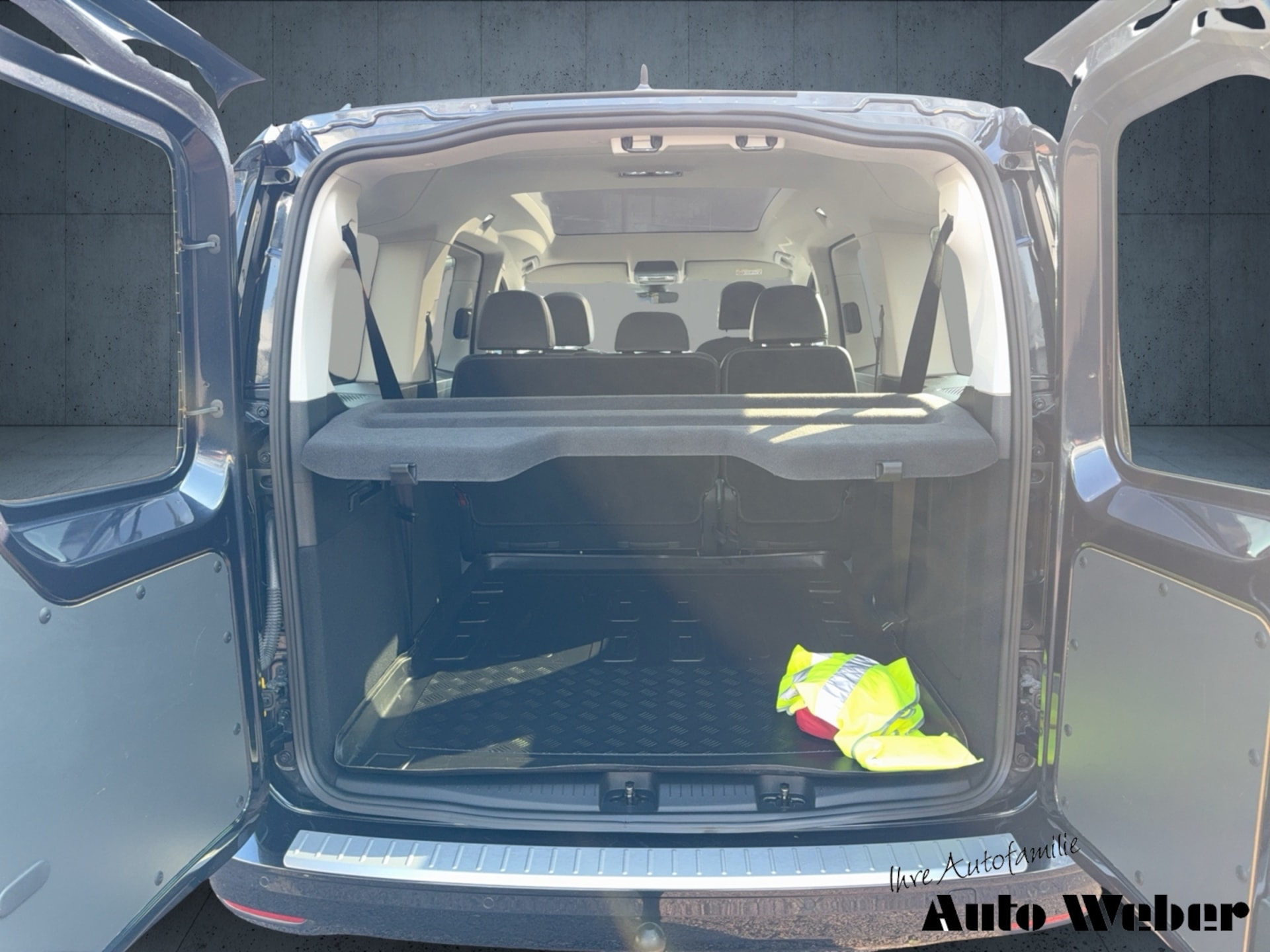 Volkswagen Caddy Maxi Style