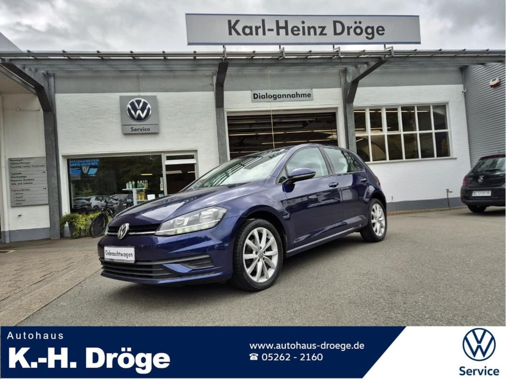 Volkswagen Golf Trendline