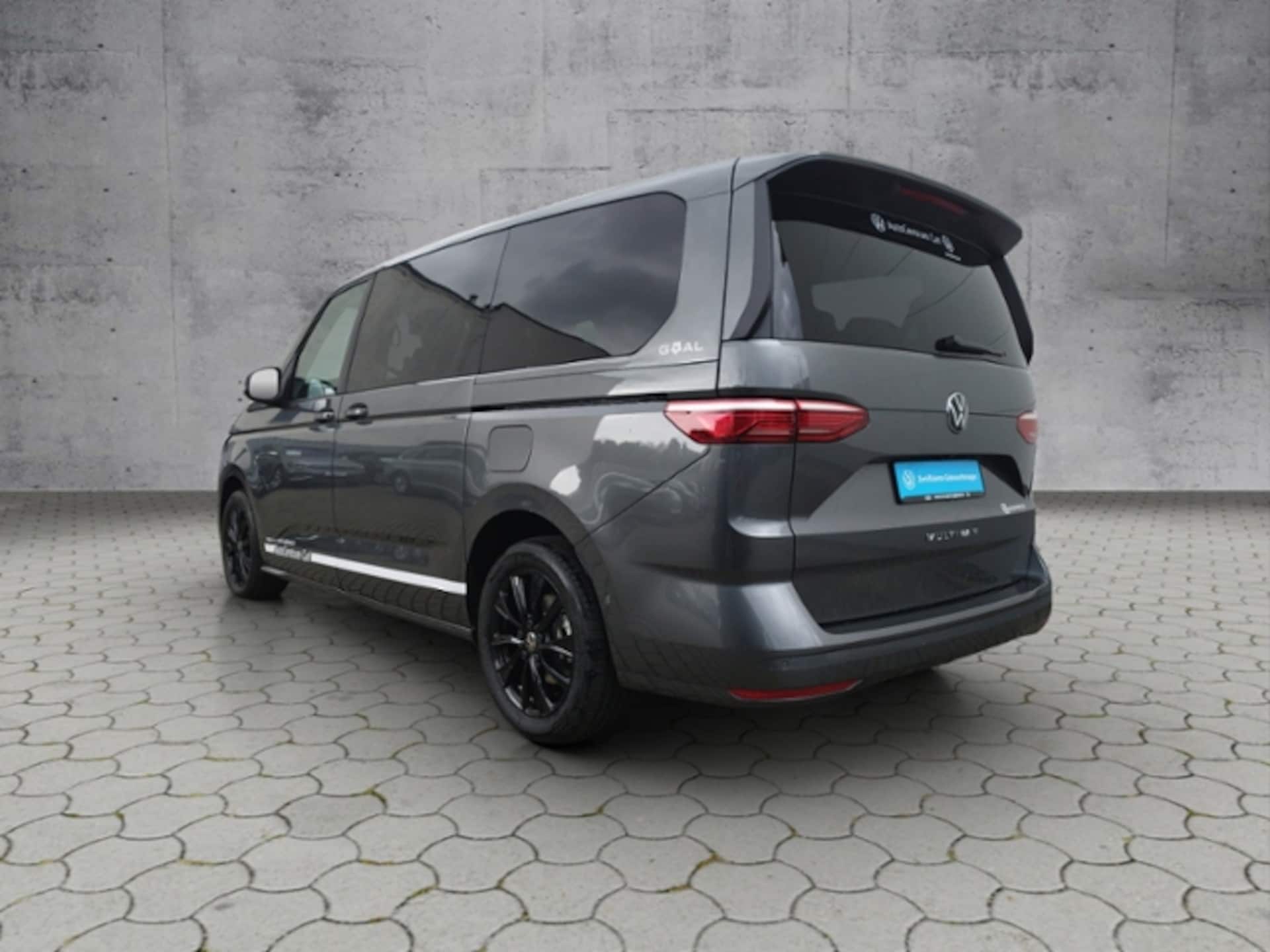 Volkswagen Multivan Langversion Life