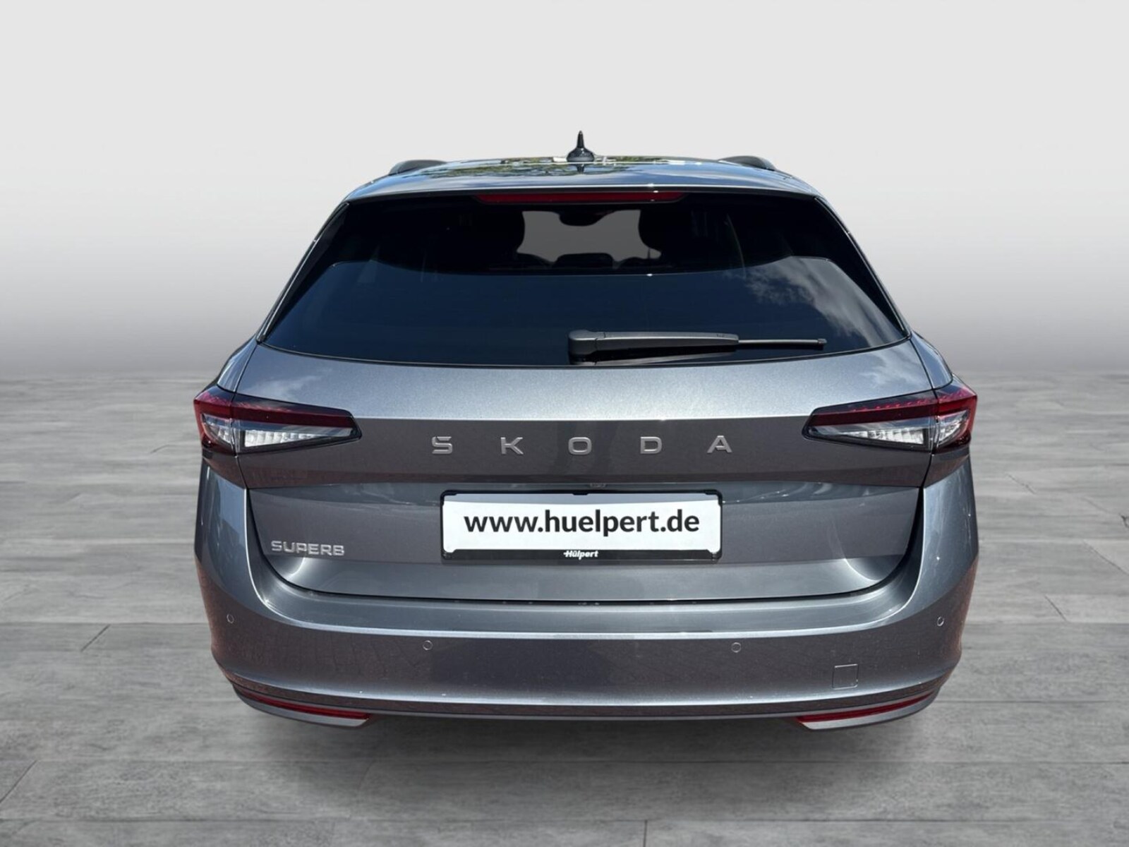 Škoda Superb Combi – Bild 7