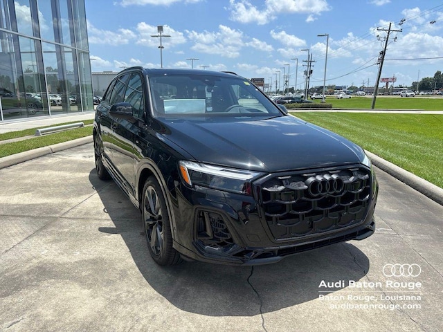 2026 Audi Q7