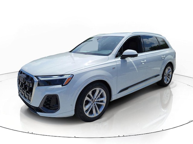 2026 Audi Q7