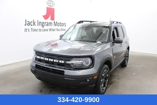 Photo of 2024 Ford Bronco Sport