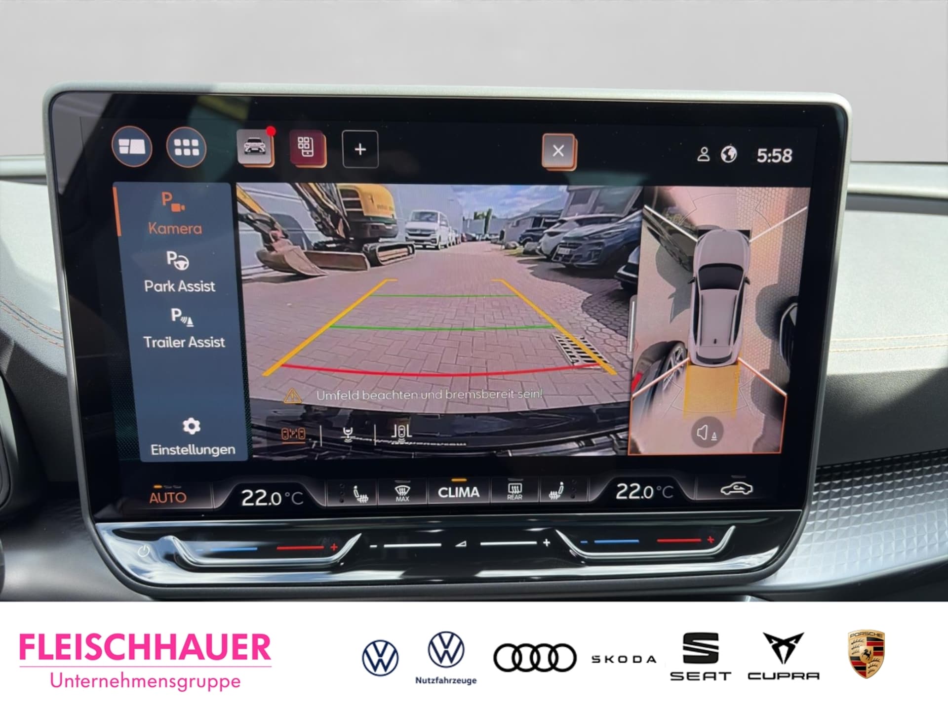 CUPRA Formentor VZ