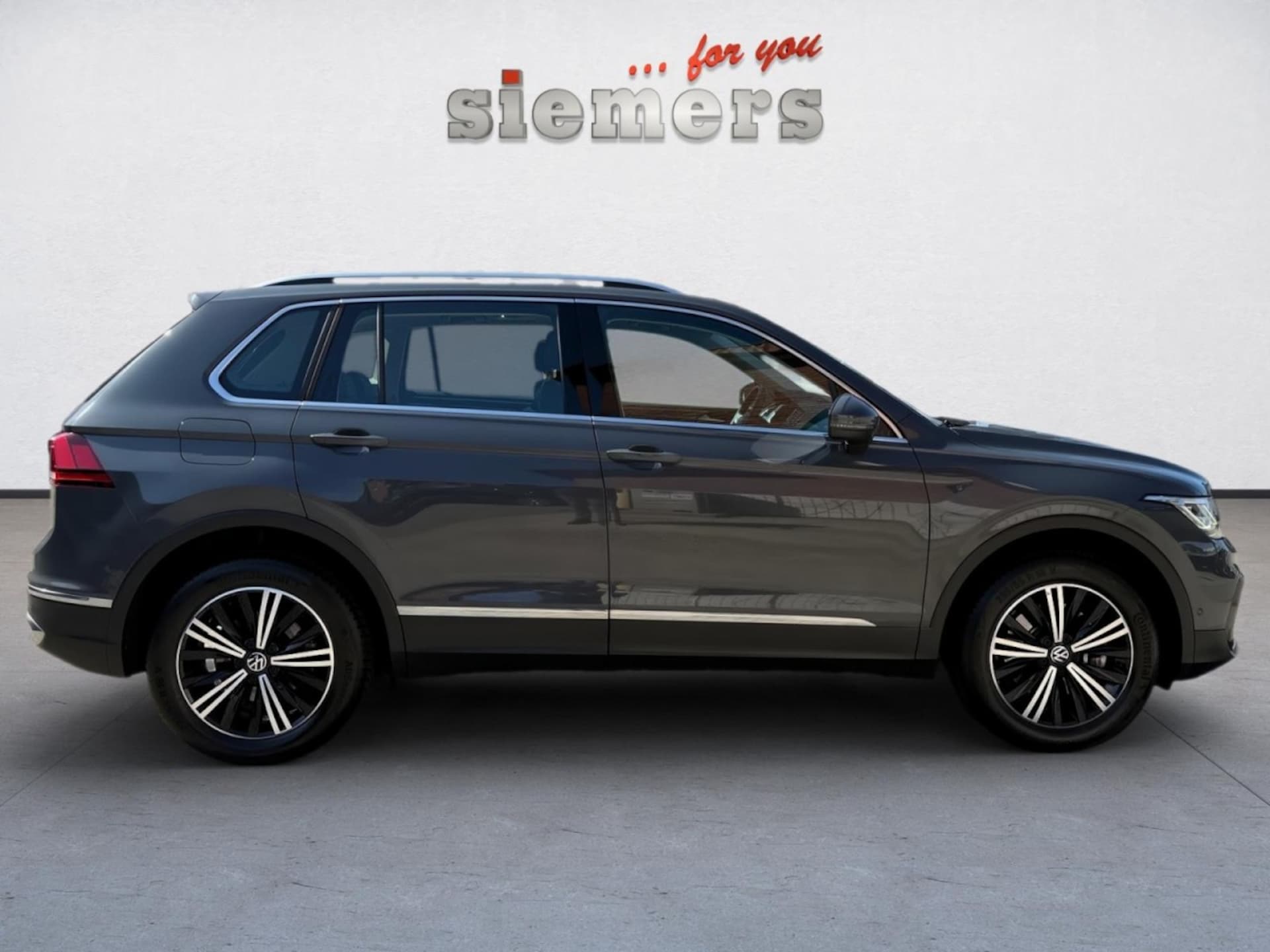 Volkswagen Tiguan Elegance