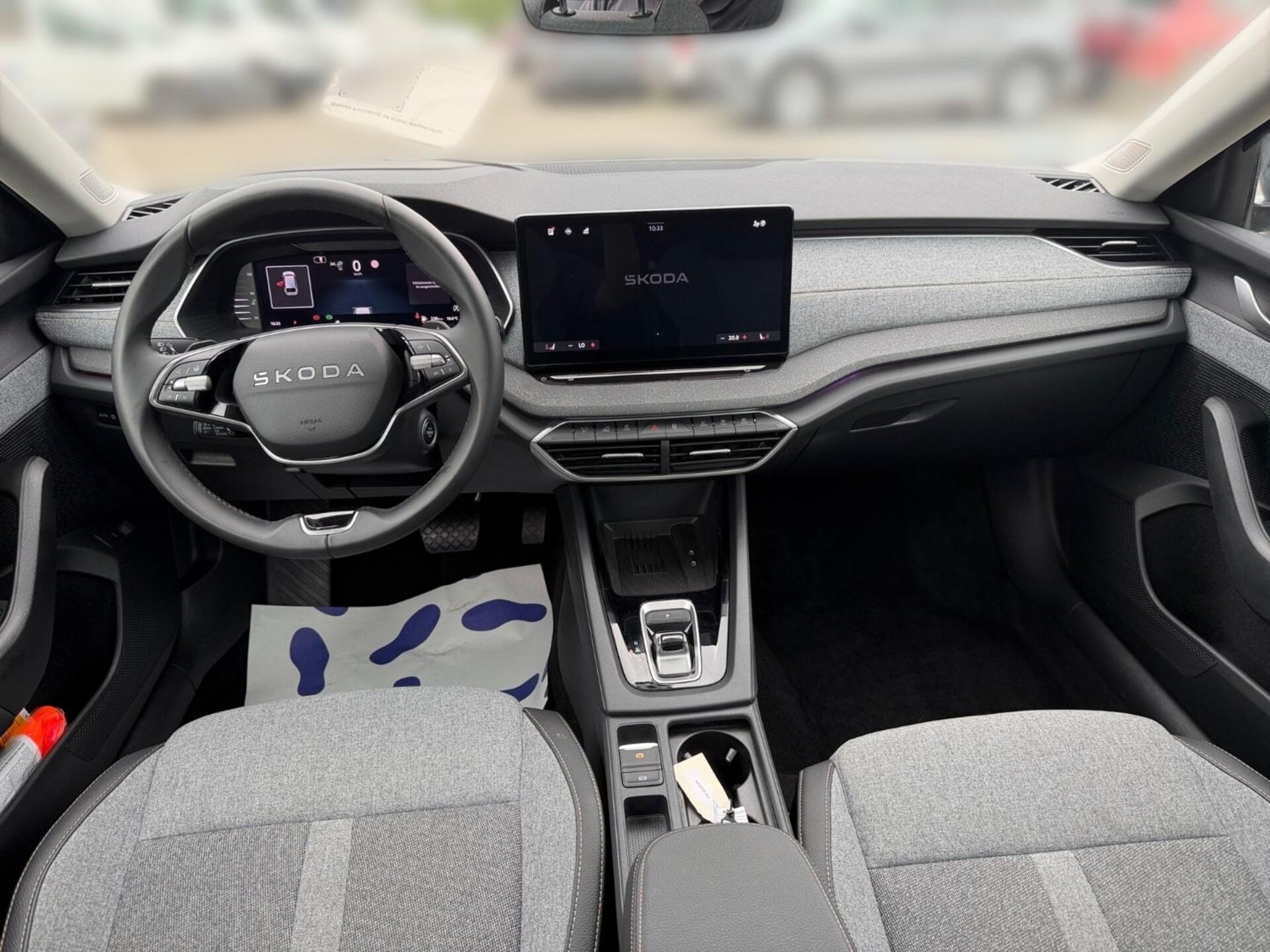 Skoda Octavia Combi Tour