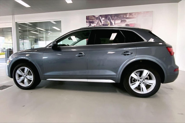 2019 Audi Q5