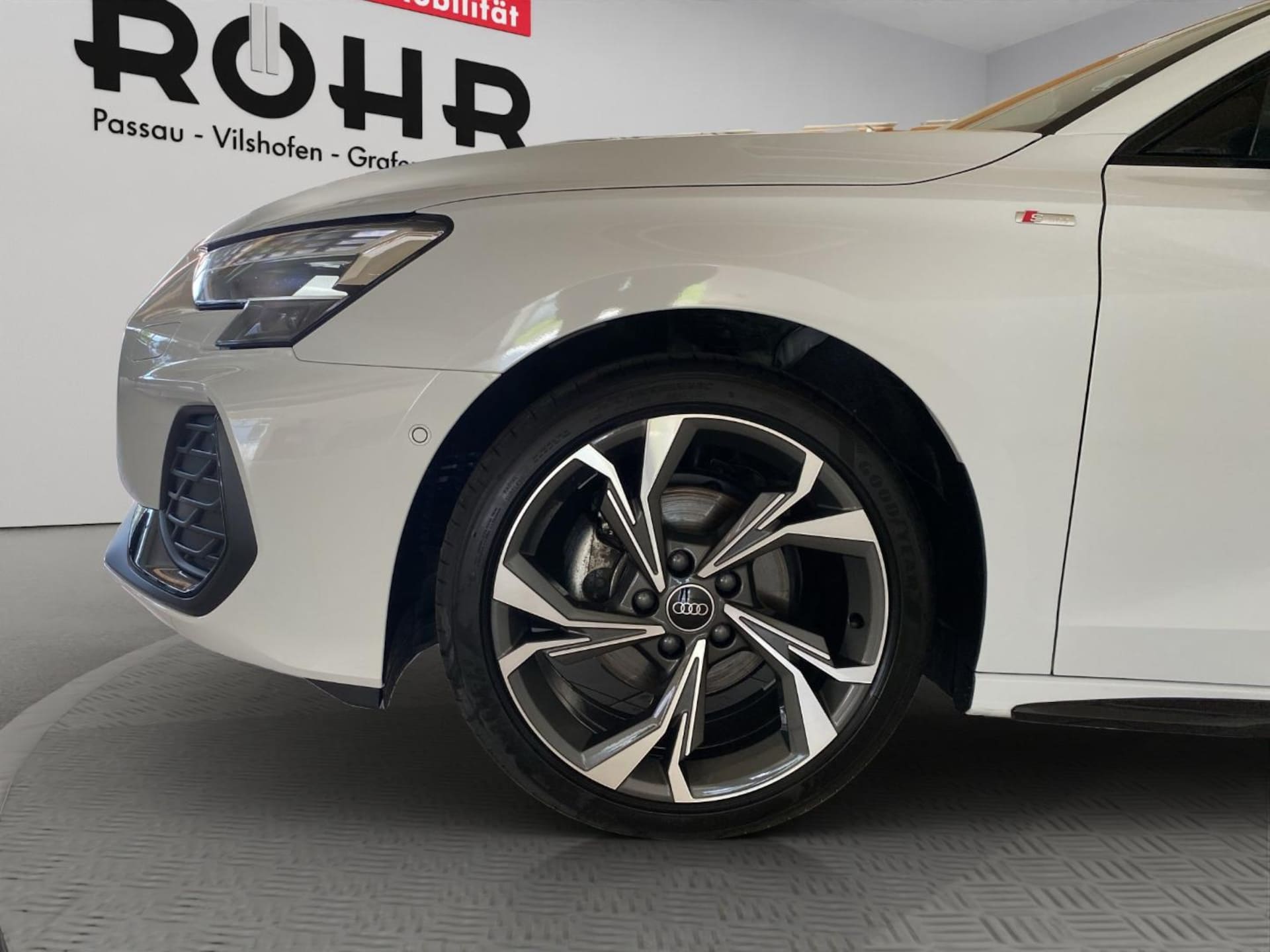 Audi A3 Limousine S line