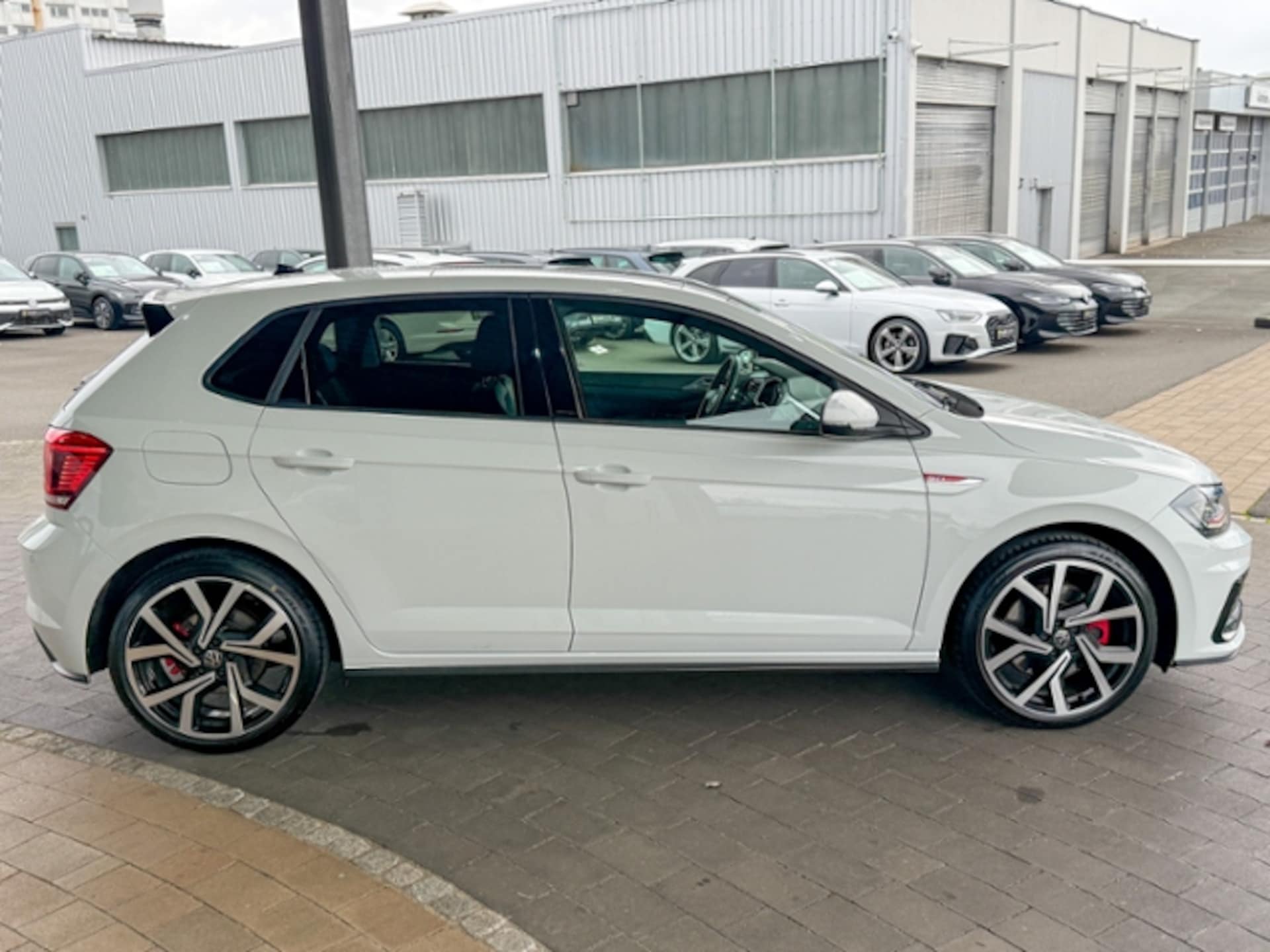 Volkswagen Polo GTI