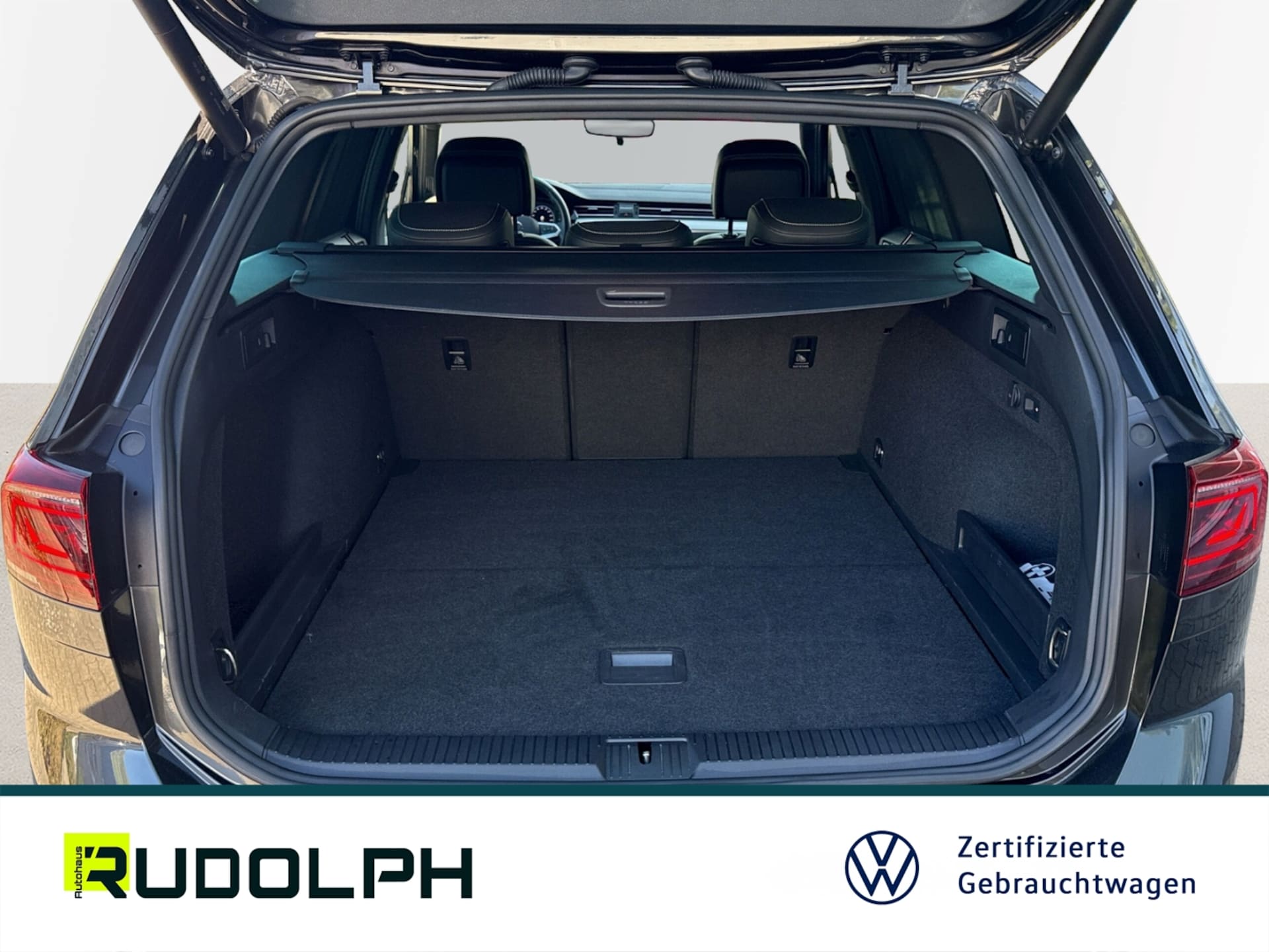 Volkswagen Passat Variant Elegance