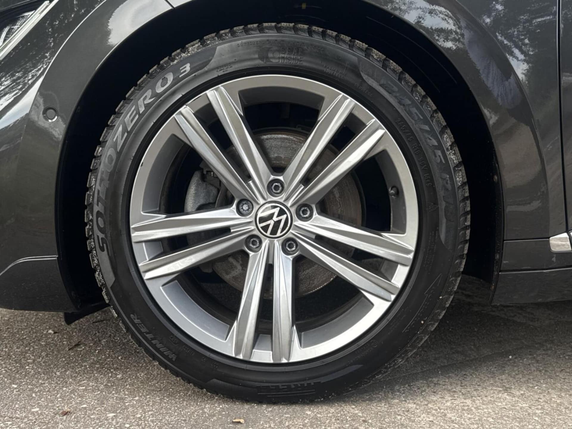 Volkswagen Arteon Shooting Brake R-Line