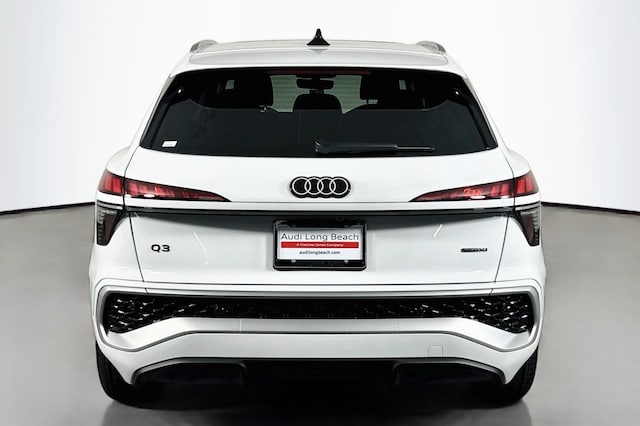 2026 Audi Q3 SUV