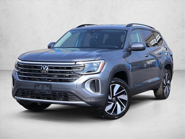 2025 Volkswagen Atlas