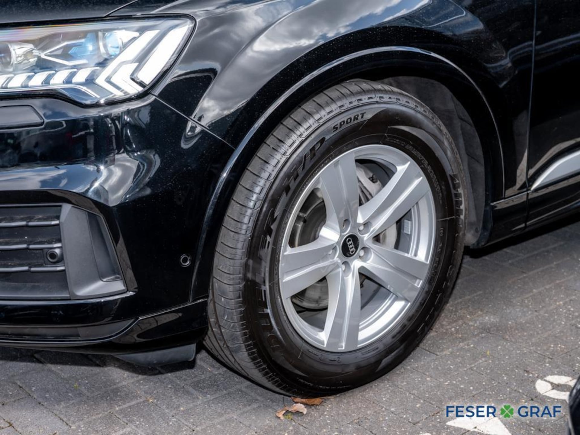 Audi Q7 SUV