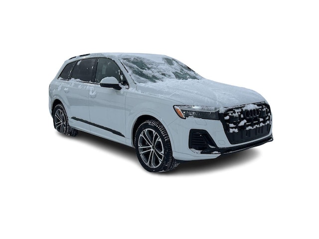 2026 Audi Q7