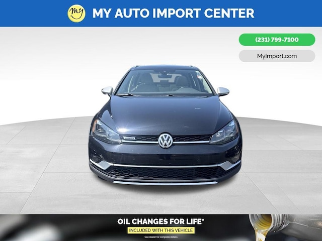 2019 Volkswagen Golf Alltrack