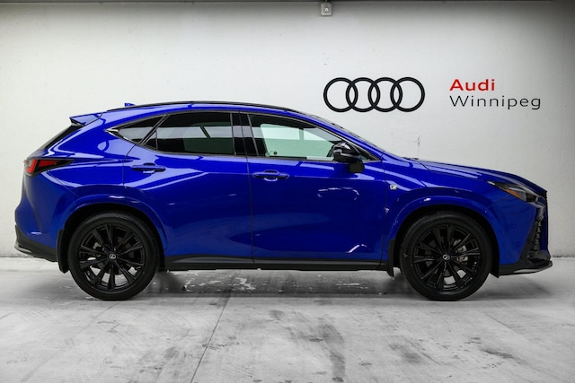 2023 Lexus NX 350
