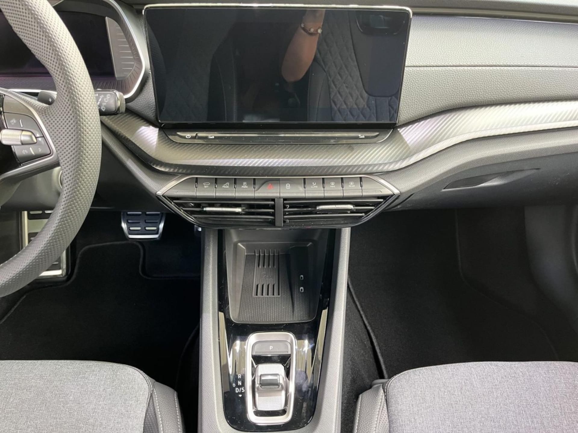 Skoda Octavia Combi Sportline