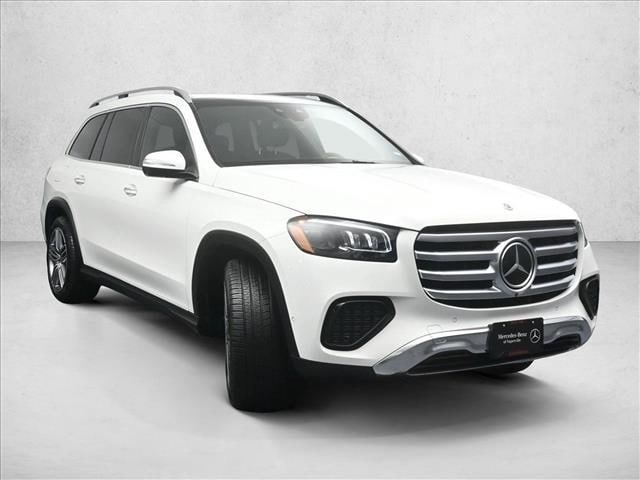 2026 Mercedes-Benz GLS 450