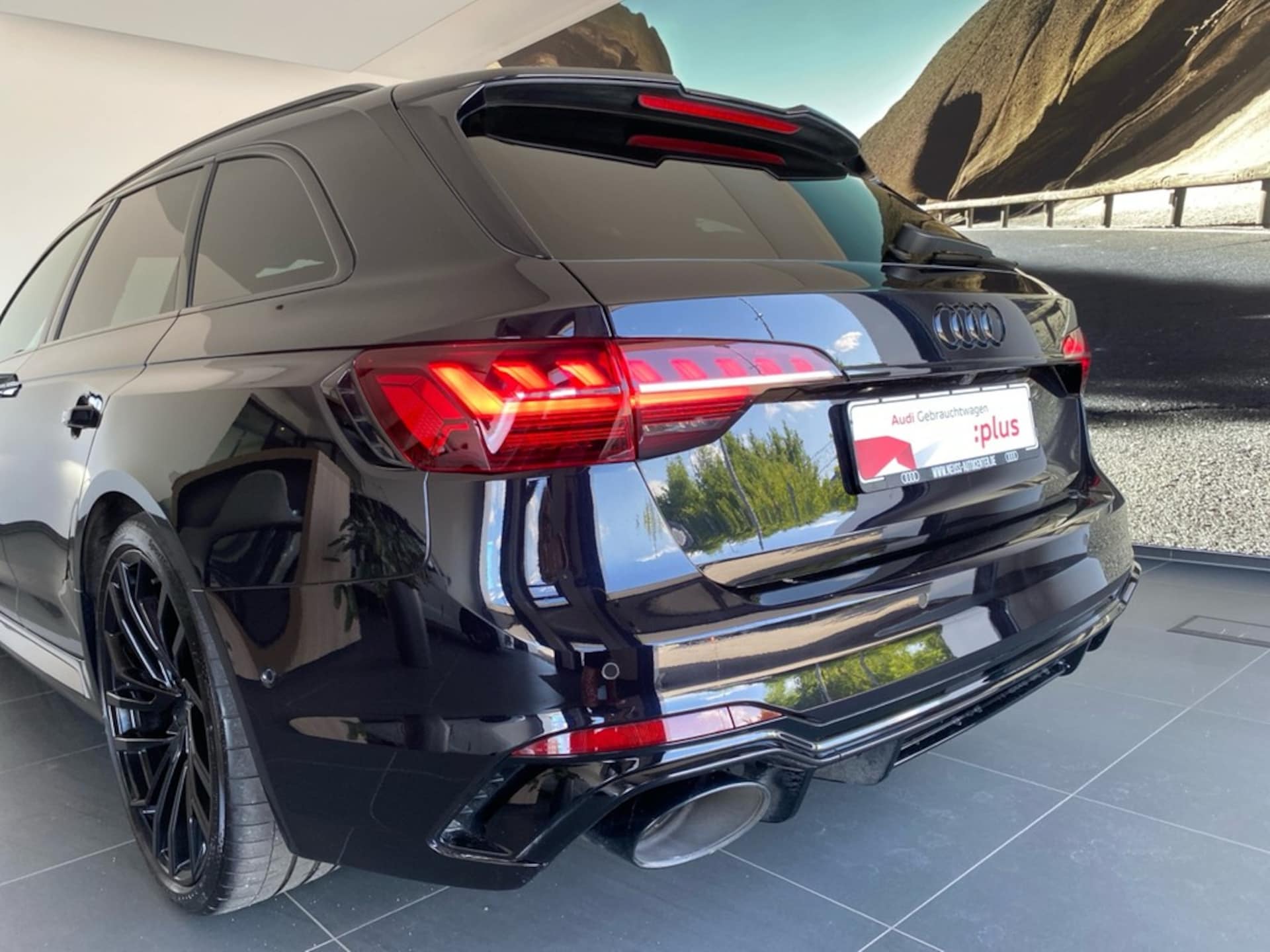 Audi RS 4 Avant