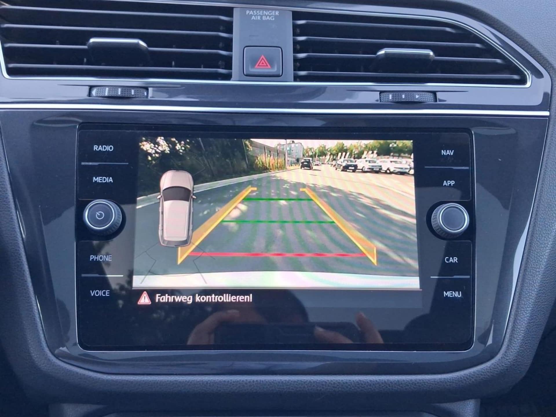 Volkswagen Tiguan Allspace Highline