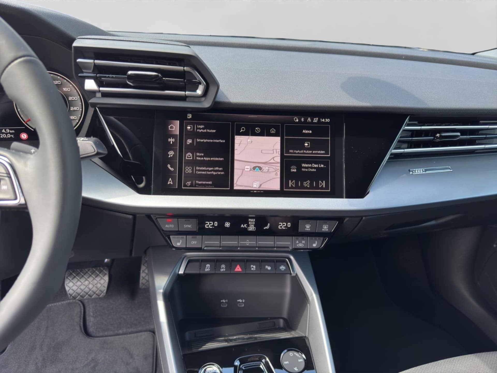 Audi A3 Sportback